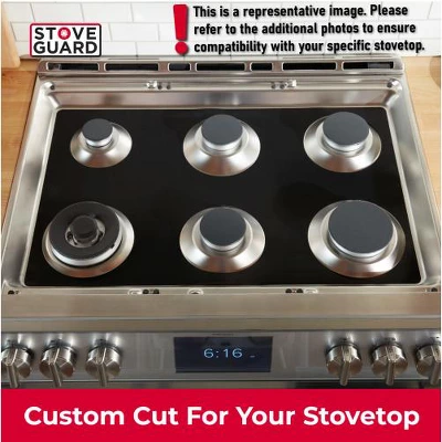 Thermador StoveGuard Stove Protector #346 4 Thermador StoveGuard Stove Protector #346 - Image 2