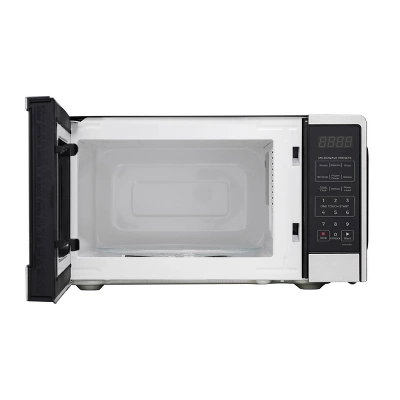 Kenmore 900W Countertop Microwave Oven Stainless Steel: 0.9 Cu Ft, Child Lock, 10 Power Levels, Small Microwave For Dorm 4 Kenmore 900W Countertop Microwave Oven Stainless Steel: 0.9 Cu Ft, Child Lock, 10 Power Levels, Small Microwave For Dorm - Image 2