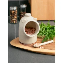 RSVP International Stoneware Salt Pig - Oat 15 RSVP International Stoneware Salt Pig - Oat -Target KitchenAid GUEST e631f1bc 11ae 4846 a7d8 519a288d6098