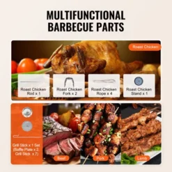 VEVOR Shawarma Grill Machine, Chicken Shawarma Cooker Machine Countertop, Electric Stainless Steel Broiler Gyro Rotisserie Oven Doner Kebab Machine 14 VEVOR Shawarma Grill Machine, Chicken Shawarma Cooker Machine Countertop, Electric Stainless Steel Broiler Gyro Rotisserie Oven Doner Kebab Machine -Target KitchenAid GUEST e63a5487 5aa1 447a 9b1f e99e8af7d39e