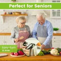 Manual With Soft Grip Handles, Easy Turn - Magnetic Lid Remover -Target KitchenAid GUEST e64cae81 7bf3 482a bcab 682c17b3abf9