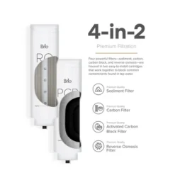 BRIO Tankless Commercial Reverse Osmosis System 700 GPD Wood 13 BRIO Tankless Commercial Reverse Osmosis System 700 GPD Wood -Target KitchenAid GUEST e6694e83 e006 494c 8da8 bd3a91c8d140