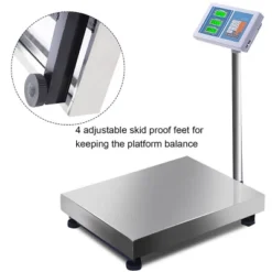 Costway 660lbs Weight Computing Digital Floor Platform Scale Postal Shipping Mailing -Target KitchenAid GUEST e675a05a 6ac6 470c 8b8a 54439bb8ea0e