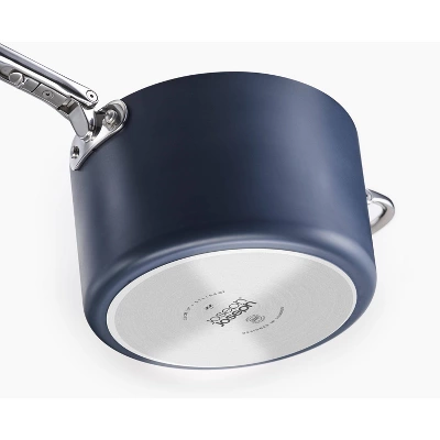 Joseph Joseph Space 6pc Ceramic Nonstick Sauce Pan Set With Folding Handles And Lids 15 Joseph Joseph Space 6pc Ceramic Nonstick Sauce Pan Set With Folding Handles And Lids - Image 13