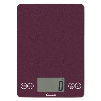 Escali Glass Arti Digital Kitchen Scale 10 Escali Glass Arti Digital Kitchen Scale - Image 8