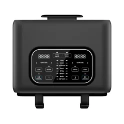 Midea 8.4qt Two-Zone Air Fryer: Dual Baskets, Digital Control, Nonstick, Cool Touch, 1650W, Black -Target KitchenAid GUEST e798e703 784f 4a3f a37d 424bebf61305