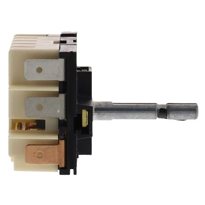 ERP® Replacement Infinite Switch For Samsung® Electric Stove Part Number DG44-01002A In Beige 3 ERP® Replacement Infinite Switch For Samsung® Electric Stove Part Number DG44-01002A In Beige
