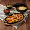 Infuse 8pc Fajita Set: Cast Iron Cookware, Gas & Induction Compatible, Includes Storage Containers & Spoon 1 Infuse 8pc Fajita Set: Cast Iron Cookware, Gas & Induction Compatible, Includes Storage Containers & Spoon -Target KitchenAid GUEST e8269789 151d 4dd9 b212 f9b14f9a185c