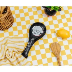 Silver Buffalo Disney Mickey And Minnie Mouse Ceramic Spoon Rest 14 Silver Buffalo Disney Mickey And Minnie Mouse Ceramic Spoon Rest -Target KitchenAid GUEST e886fb84 922b 4722 867d 487ee2f39af1