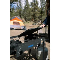 Stansport Pre-Seasoned Cast Iron Griddle With Lid Lifting Hole - 15" Surface -Target KitchenAid GUEST e88d48d8 3a04 43c0 ab52 bfe66d1a6a36