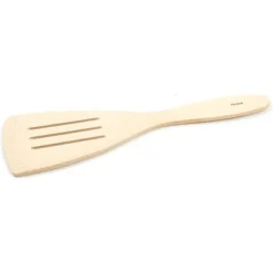 Vollum Wooden Slotted Spatula Made Of Beechwood - 11-3/4" -Target KitchenAid GUEST e8d8c591 ea8b 4fff b3dd 3ed7caf3d414