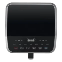 Midea 5.5qt HeatXpress Air Fryer Black: 1500W, Dishwasher-Safe Parts, 1-Year Warranty, 5.5qt Capacity, Electric Fryer -Target KitchenAid GUEST e8eadb2c 77b3 4bd9 8de7 685f80a9ef0e