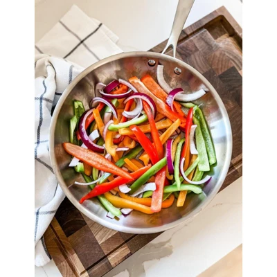 TitaniumMAX Fry Pan 10 TitaniumMAX Fry Pan - Image 8