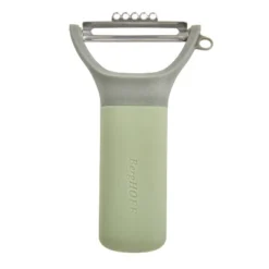 BergHOFF Balance Stainless Steel Y-Peeler With Zester 5", Recycled Material -Target KitchenAid GUEST e914dc8b 9697 4657 ae8d d5da2bc0a16e