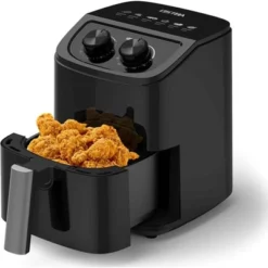 OSTBA Air Fryer With 3D Rapid Air Circulation, Digital Touch Screen, Adjustable Temp & Time, Dishwasher Safe, Oil-Free Healthy Cooking, 2.5QT 15 OSTBA Air Fryer With 3D Rapid Air Circulation, Digital Touch Screen, Adjustable Temp & Time, Dishwasher Safe, Oil-Free Healthy Cooking, 2.5QT -Target KitchenAid GUEST e91b335f b63a 42b3 ae05 39b1dbf722e0