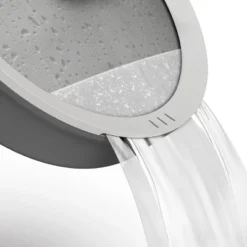 BergHOFF Balance 4Pc Non-stick Ceramic Stockpot And Wok Pan Set With Glass Lids, Recycled Aluminum, CeraGreen, Moonmist -Target KitchenAid GUEST e9639d41 279e 4ff2 826d aff1888c3ace 1