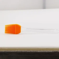Unique Bargains Kitchen Hard Plastic Handle Silicone Basting Brush Orange -Target KitchenAid GUEST e9be2f53 b875 4172 847e 990f22e3ff63