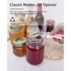 No-Dent Mason Jar Opener Tool - Multi-Purpose Handheld Can & Bottle Opener -Target KitchenAid GUEST e9c3d72a 63d6 4fc7 a4da 23414a95265b