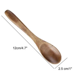 Unique Bargains Wooden Natural Grain Soup Spoon Salt Sugar Dinner Spoons 4.7" Long Brown 6 Pcs 15 Unique Bargains Wooden Natural Grain Soup Spoon Salt Sugar Dinner Spoons 4.7" Long Brown 6 Pcs -Target KitchenAid GUEST e9fe3e6f 0844 4c49 8206 6ae13d1649a0