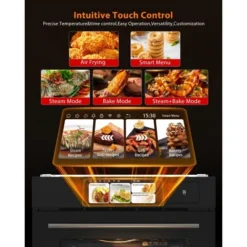 TROPOW 24" Built-In Electric Single Wall Oven - 2.5 Cu. Ft Convection Oven With 8 Cooking Modes 10 TROPOW 24" Built-In Electric Single Wall Oven - 2.5 Cu. Ft Convection Oven With 8 Cooking Modes -Target KitchenAid GUEST ea0504d9 9239 41c4 9f25 e061d019e93d