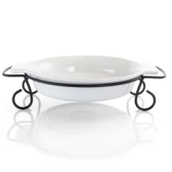 Gibson 2 Piece Stoneware Bakeware With Metal Rack 13 Gibson 2 Piece Stoneware Bakeware With Metal Rack -Target KitchenAid GUEST ea1879da 8047 4e36 b9c8 025f063905d2