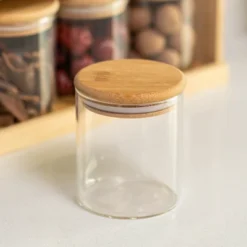 Basicwise Bamboo Spice Rack & Pantry Organizer Witj Glass Jars – Perfect For Countertop Storage In Kitchens To Keep Containers Neatly Displayed 20 Basicwise Bamboo Spice Rack & Pantry Organizer Witj Glass Jars – Perfect For Countertop Storage In Kitchens To Keep Containers Neatly Displayed -Target KitchenAid GUEST ea5cc124 e7a6 4b5e 985e c73f1589c089