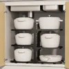 DOMETOUR Stainless Steel Pots And Pans Organizer, Pots Organizer Rack For Cookware, Heavy Duty Pots Rack For Kitchen Storage 1 DOMETOUR Stainless Steel Pots And Pans Organizer, Pots Organizer Rack For Cookware, Heavy Duty Pots Rack For Kitchen Storage -Target KitchenAid GUEST eaa207fe d8d4 45a1 b06e 482656683f90