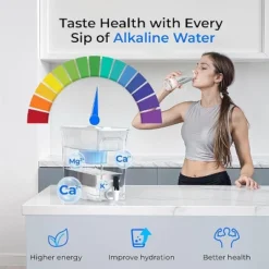 Waterdrop Slim Alkaline Water Filter Dispenser White (with 1 Filter) 12 Waterdrop Slim Alkaline Water Filter Dispenser White (with 1 Filter) -Target KitchenAid GUEST eab007e7 df8d 4710 abad e94345cea6bd