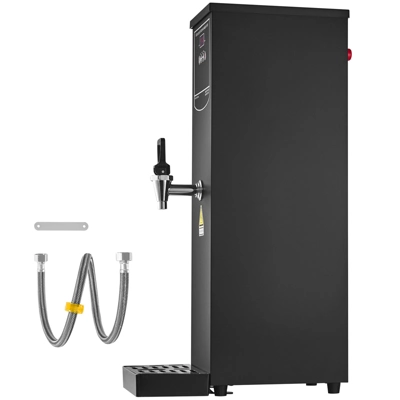 VEVOR Commercial Water Boiler, Electric Hot Water Dispenser With 316 Stainless Steel Heating Tube, 1500W Step-by-step Fast Heating 50L Per Hour 10 VEVOR Commercial Water Boiler, Electric Hot Water Dispenser With 316 Stainless Steel Heating Tube, 1500W Step-by-step Fast Heating 50L Per Hour - Image 8