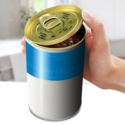 Kenmore Smooth Edge Electric Automatic Can Opener Stainless Steel: Freestanding, Spot Clean, 2-Year Warranty 6 Kenmore Smooth Edge Electric Automatic Can Opener Stainless Steel: Freestanding, Spot Clean, 2-Year Warranty - Image 4