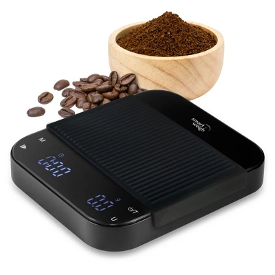 Smart Weigh Coffee Scale With High Precision Sensors Accurate Scale 9 Smart Weigh Coffee Scale With High Precision Sensors Accurate Scale - Image 7