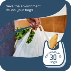 Manterio Bamboo Wall-Mounted Plastic Bag Saver – Durable Organizer For Grocery Bags 15 Manterio Bamboo Wall-Mounted Plastic Bag Saver – Durable Organizer For Grocery Bags -Target KitchenAid GUEST eb26671f f49c 443d 846f 3cb1d3001436