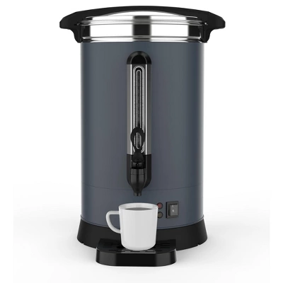 Coffee Urn,Gallon Double Wall Commerical Coffee Maker For Buffet Catering Wedding Gathering,Large Capacity Hot Coffee Dispenser 8 Coffee Urn,Gallon Double Wall Commerical Coffee Maker For Buffet Catering Wedding Gathering,Large Capacity Hot Coffee Dispenser - Image 6