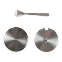 RSVP International Endurance Salt Cellar W/ Spoon - 4 Oz -Target KitchenAid GUEST eb647856 dc00 46a6 b61c 73b2e248c465