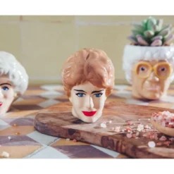 Silver Buffalo The Golden Girls Rose And Blanche Ceramic Salt And Pepper Shakers | Set Of 2 14 Silver Buffalo The Golden Girls Rose And Blanche Ceramic Salt And Pepper Shakers | Set Of 2 -Target KitchenAid GUEST eb8cfa99 34d5 4ef3 9a8b 6f48b761a6f1