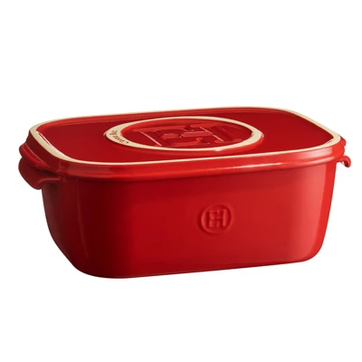 Emile Henry Cheese Box 4 Emile Henry Cheese Box - Image 2