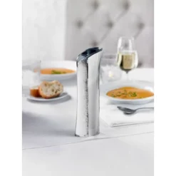 Trudeau 8" Graviti Plus Salt Mill Chrome Finish -Target KitchenAid GUEST eba3490e b394 4ccf 9b42 3760df09087b