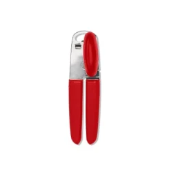 OXO Stainless Steel Soft Handle Can Opener Red: Manual Kitchen Tool, Hand Wash, Freestanding, Lifetime Warranty -Target KitchenAid GUEST ebcfa8ec 9e1b 4a25 b21f 23653518c9d2