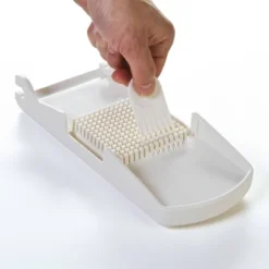 Prepworks Fruit And Vegetable Chopper: Manual Food Chopper, 3 Blades, Dishwasher-Safe, ABS & Stainless Steel, Red/Green/Yellow -Target KitchenAid GUEST ec2b728f a9ac 45d6 be5d 91b6290f2f99