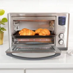 Kenmore 11-in-1 25qt Digital Air Fryer Convection Toaster Oven Rotisserie: Stainless Steel Countertop Oven, 1700W 12 Kenmore 11-in-1 25qt Digital Air Fryer Convection Toaster Oven Rotisserie: Stainless Steel Countertop Oven, 1700W -Target KitchenAid GUEST ecb5ffcf 434f 4fee 8d65 47d1366ec88f