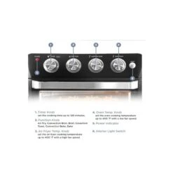 Elite 25L Digital Air Fryer Oven Black -Target KitchenAid GUEST ecdeaecd efc1 4e2a a0bb a5a29947e8e5