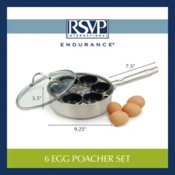 Rsvp 6 Egg Poacher Set 15 Rsvp 6 Egg Poacher Set -Target KitchenAid GUEST ed072cbb da44 4bb4 ad61 b4f7607ac989