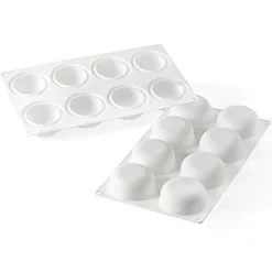 Silikomart Flexible Silicone Mold, "Stone" 2.9 Oz, 8 Cavities -Target KitchenAid GUEST ed2dfba2 609e 4905 be1c 7d0560b75c05