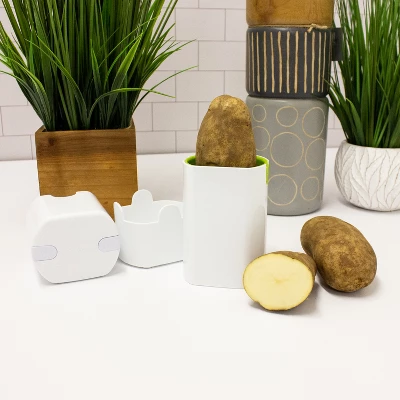 BergHOFF French Fry Cutter, Plastic Cover 4 BergHOFF French Fry Cutter, Plastic Cover - Image 2