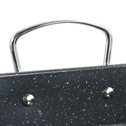 Kenmore 16.5 Inch Large Carbon Steel Roaster With Rack -Target KitchenAid GUEST ede5626b 1e21 48e3 968e 2d8c2b7eaa11