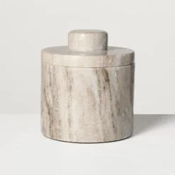Marble Butter Keeper Warm Gray - Hearth & Hand™ With Magnolia -Target KitchenAid GUEST ee55d8ef 98e7 4db4 aa55 bf768f5cee33