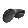 Stansport Preseasoned Cast Iron Dutch Oven With Legs -Target KitchenAid GUEST ee572aec 4a6b 4ccf ac46 2b4ec8ed9da4