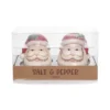 Transpac Ceramic Santa Head Salt And Pepper Shakers Set Multicolor Christmas Tabletop Decor For Holiday Dining And Gifts -Target KitchenAid GUEST eea06796 74f9 4d71 ae02 673870cb22a5