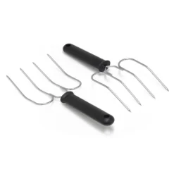 Better Houseware Meat Lifting Forks, Set Of 2 In Silver -Target KitchenAid GUEST eeb52fd9 7089 4674 97e0 4440b27c1c87