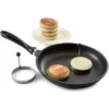 Norpro Non Stick Stainless Steel Round Shaped Pancake / Egg Rings With Handles - 2 Pack -Target KitchenAid GUEST eeb6a784 678d 4a77 96bf bf51979fb210